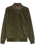 CHAQUETA G12 PANA VERDE