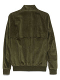 CHAQUETA G12 PANA VERDE