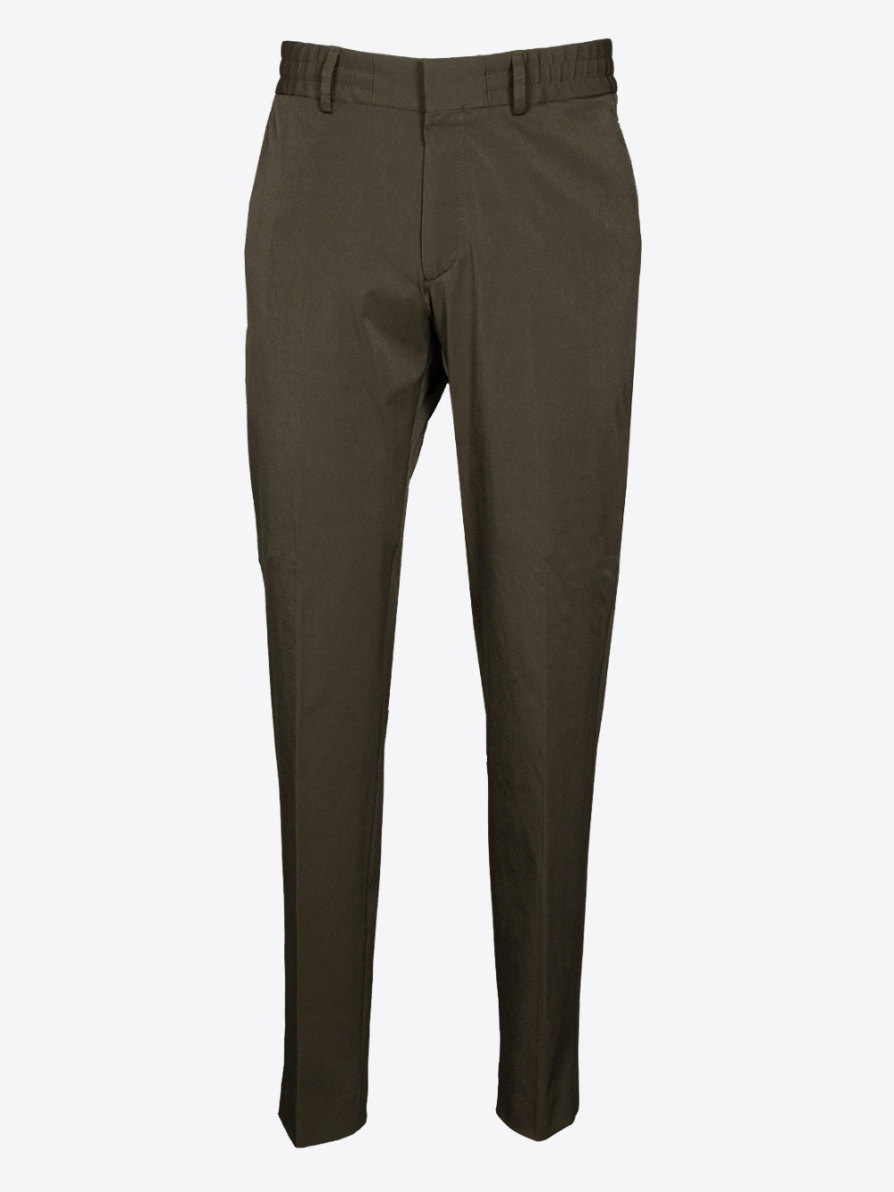 PANTALÓN CHINO DE TEJIDO TÉCNICO