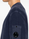 SUDADERA REVERSE BRUSHED NAVY