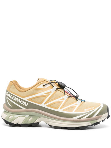 SALOMON XT 6 GTX BEIGE