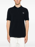 POLO CDG SHIRT x FRED PERRY NAVY