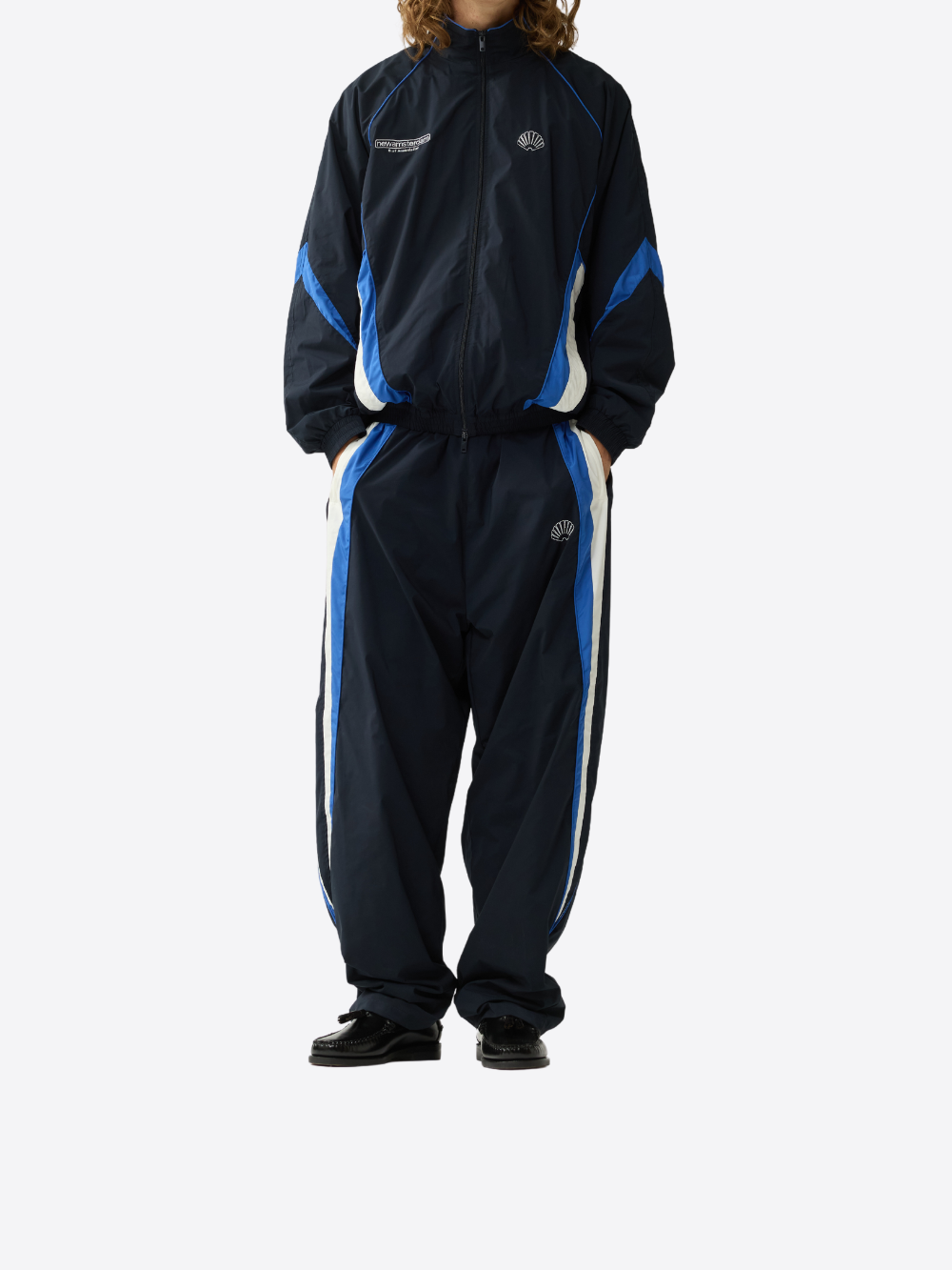 TRACK JACKET
