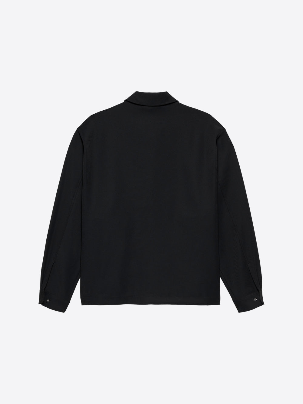ZIP UP HALF SHIRT