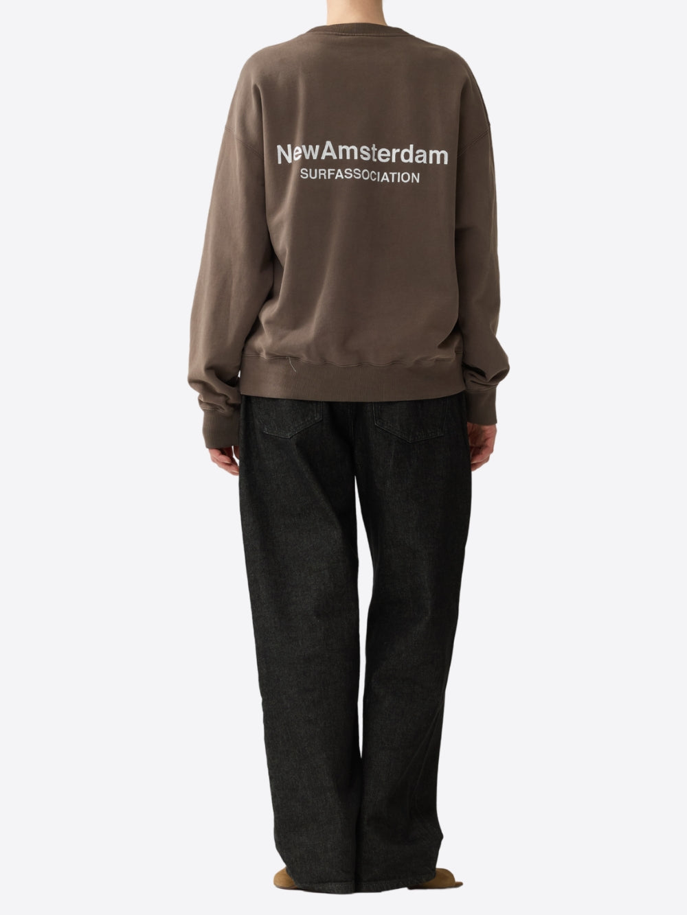 LOGO CREWNECK