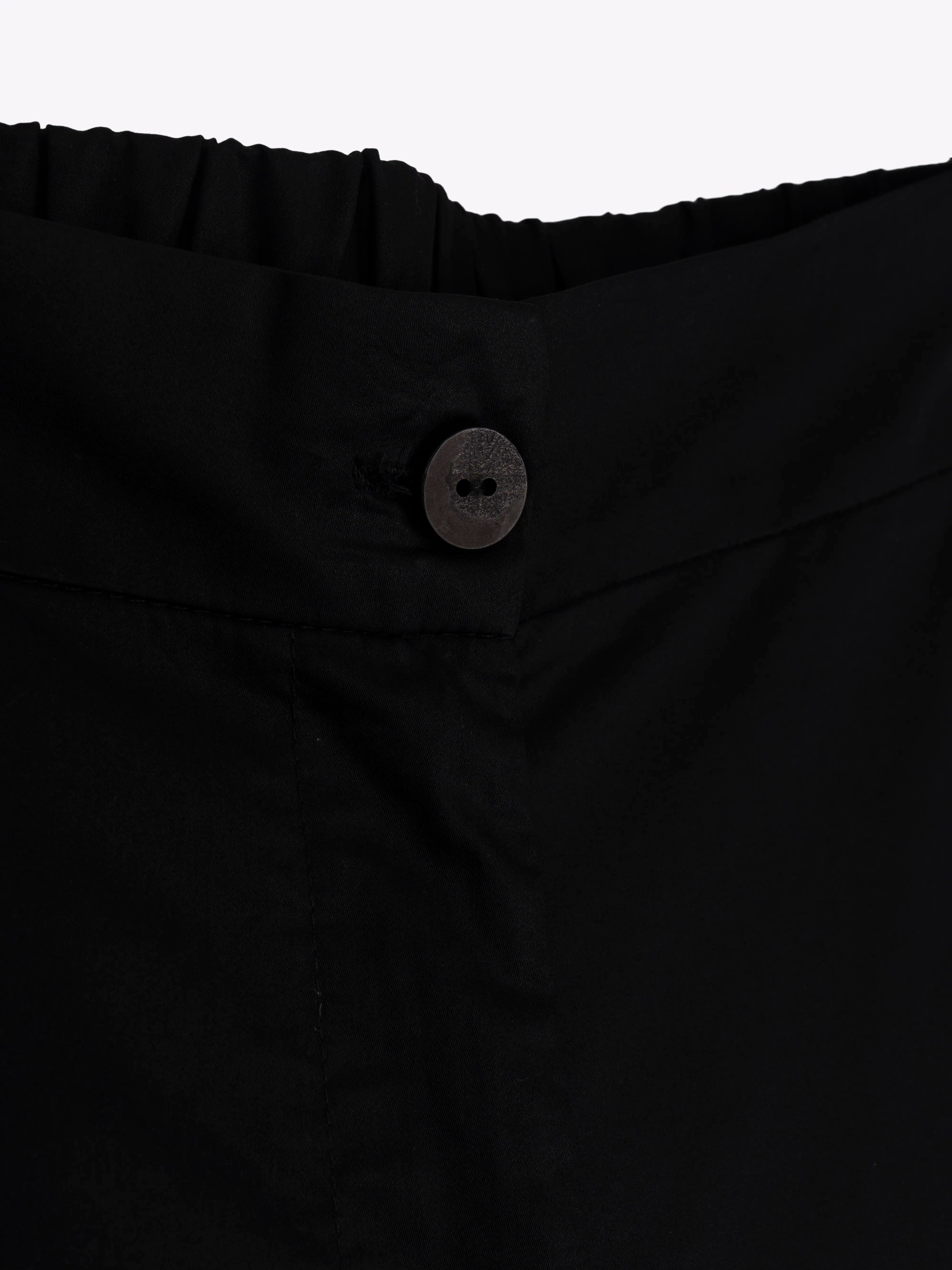 PANTALÓN WIDE LEG CON CINTURA ELÁSTICA