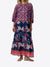 7045 Navy / Pink