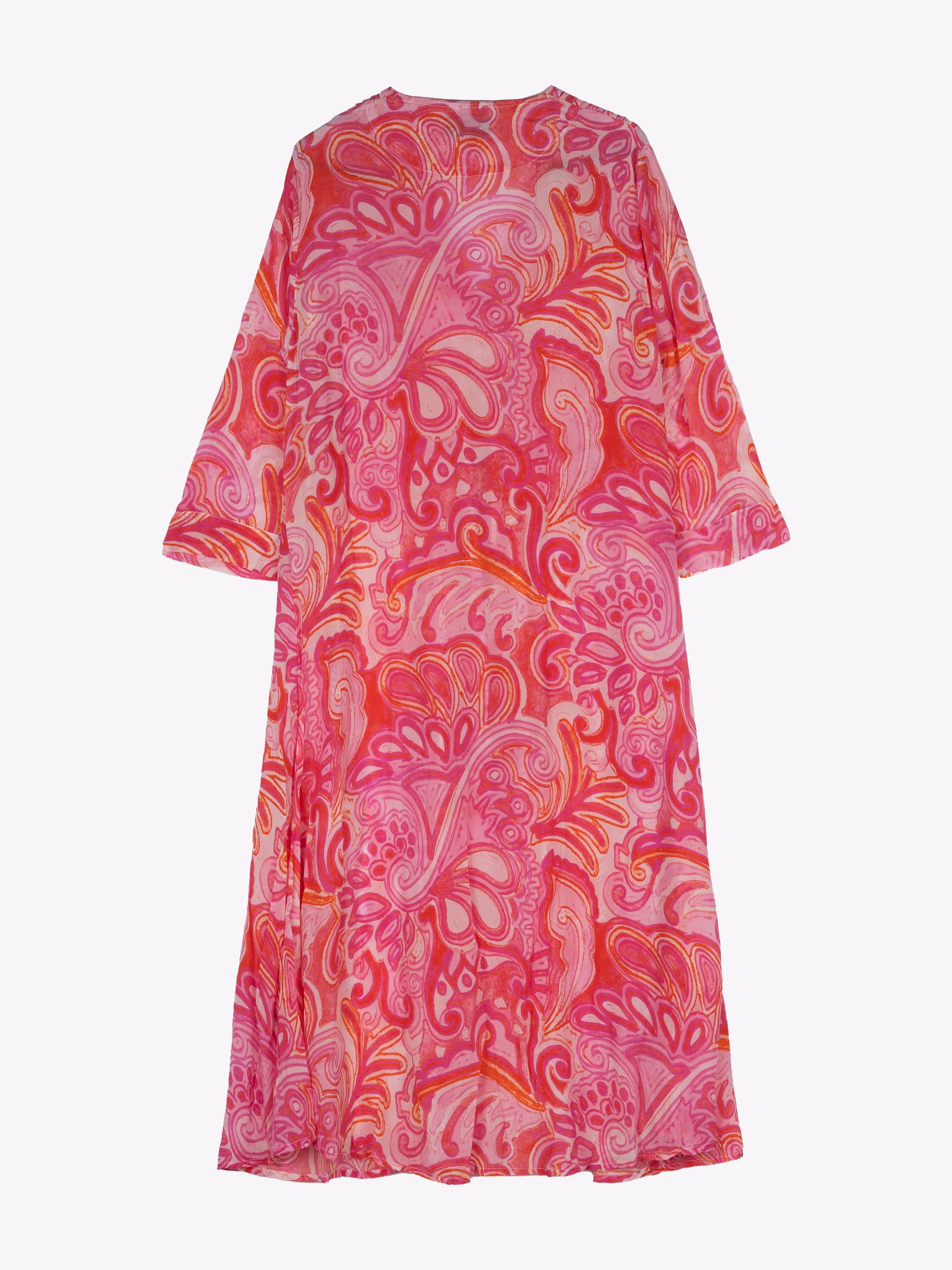VESTIDO MIA CON ESTAMPADO MERIDA
