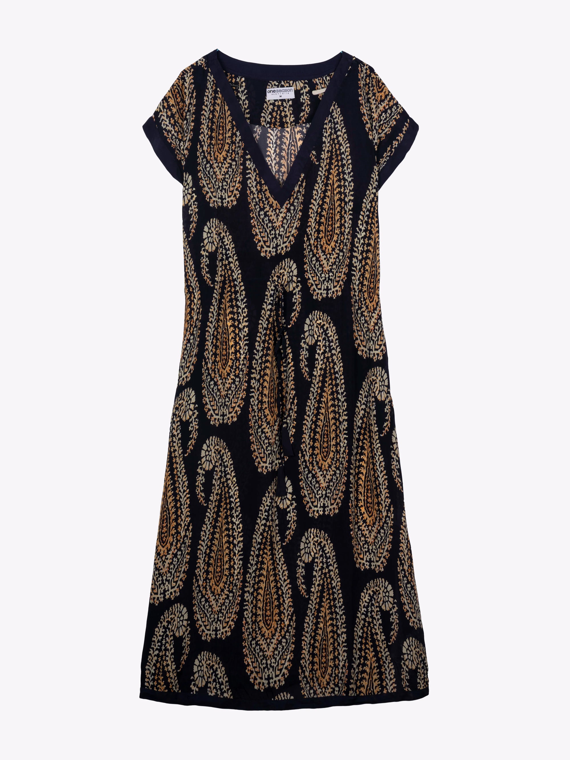 VESTIDO SAMMI CON ESTAMPADO PROVENCE