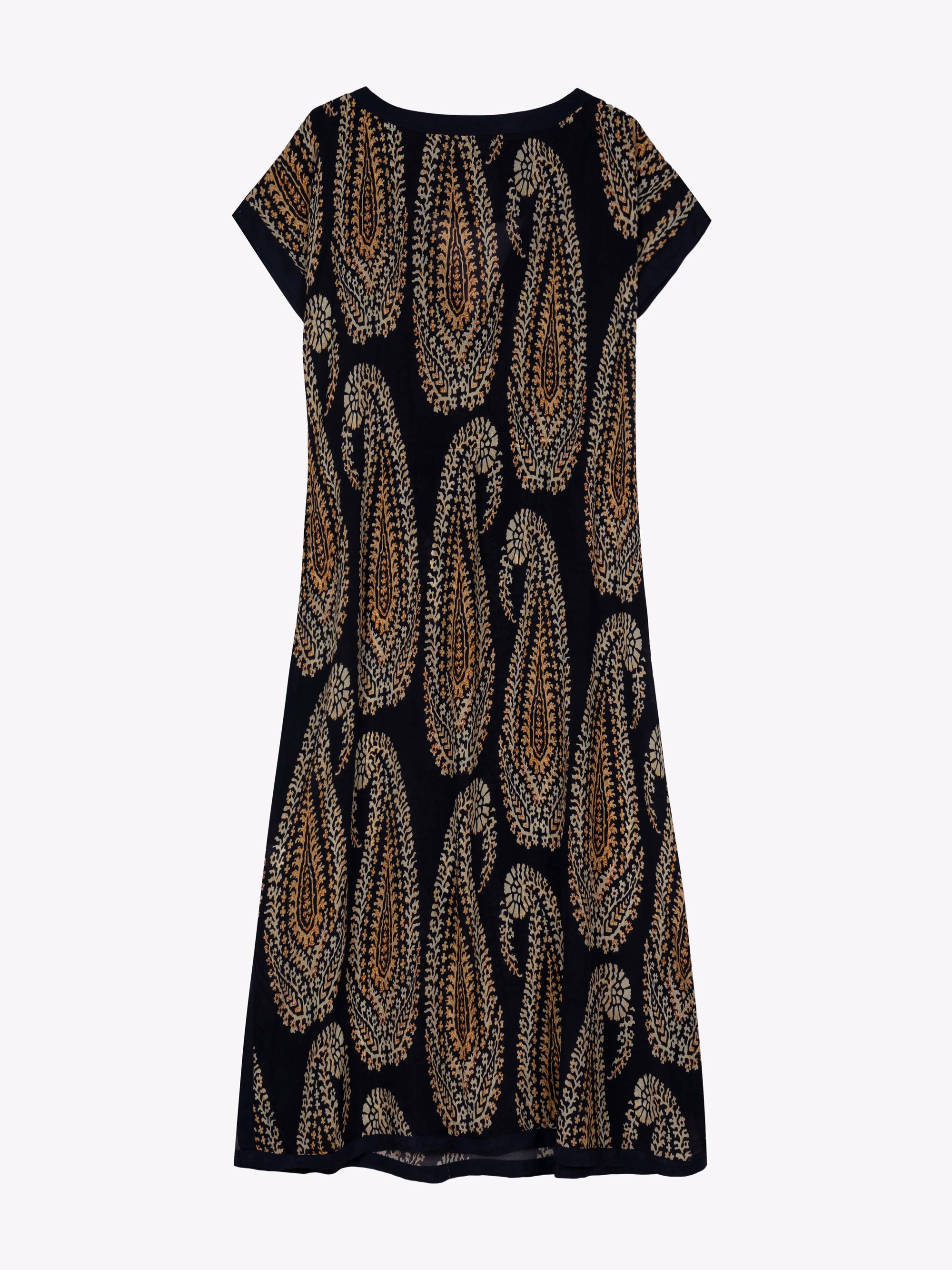VESTIDO SAMMI CON ESTAMPADO PROVENCE