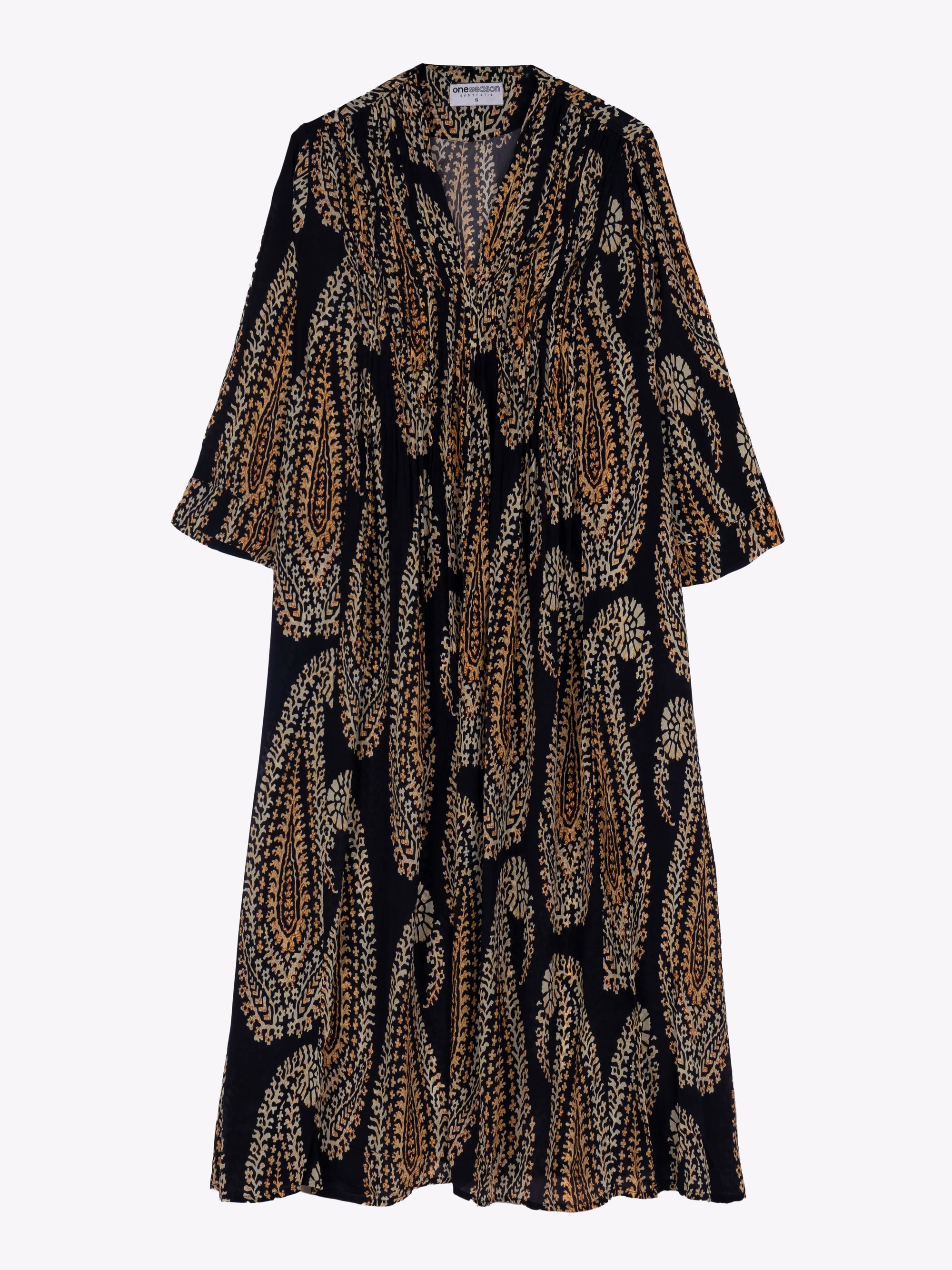 VESTIDO MIA CON ESTAMPADO PROVENCE