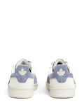 BOXER SNEAKERS WHITE BLUE