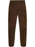 D2 SEXY CARGO PANTS DARK MARRÓN