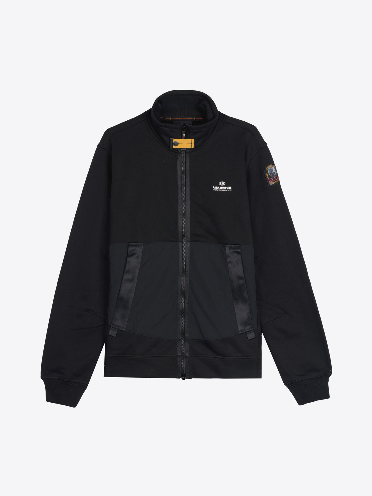 THURN FULL-ZIP SWEATSHIRT