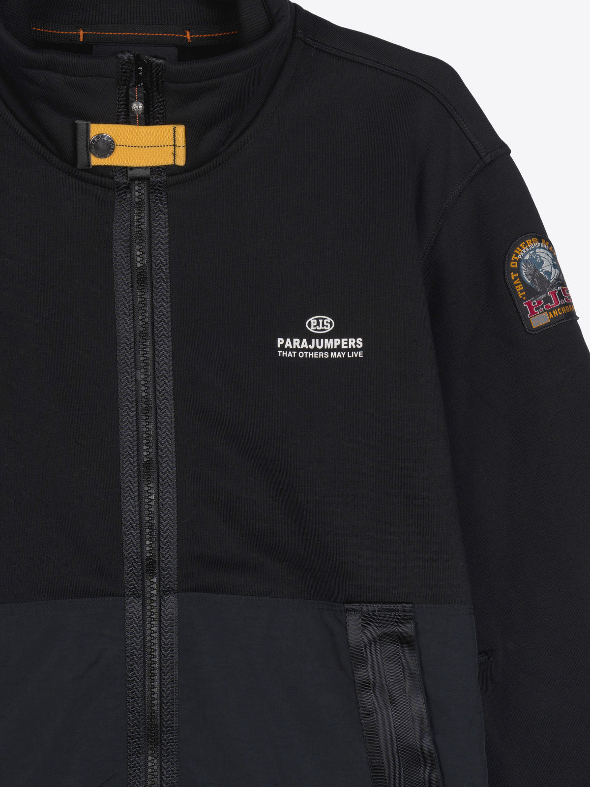 THURN FULL-ZIP SWEATSHIRT