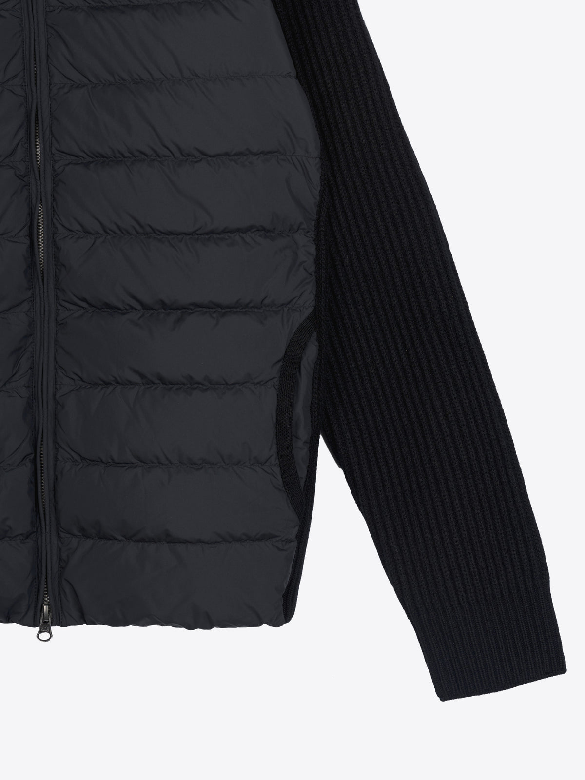 OLMO HYBRID CARDIGAN