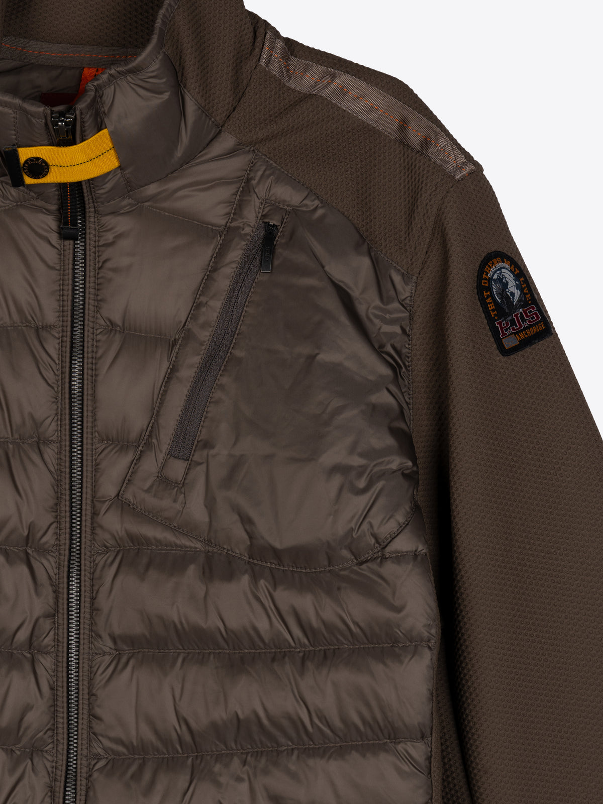 JAYDEN HYBRID JACKET