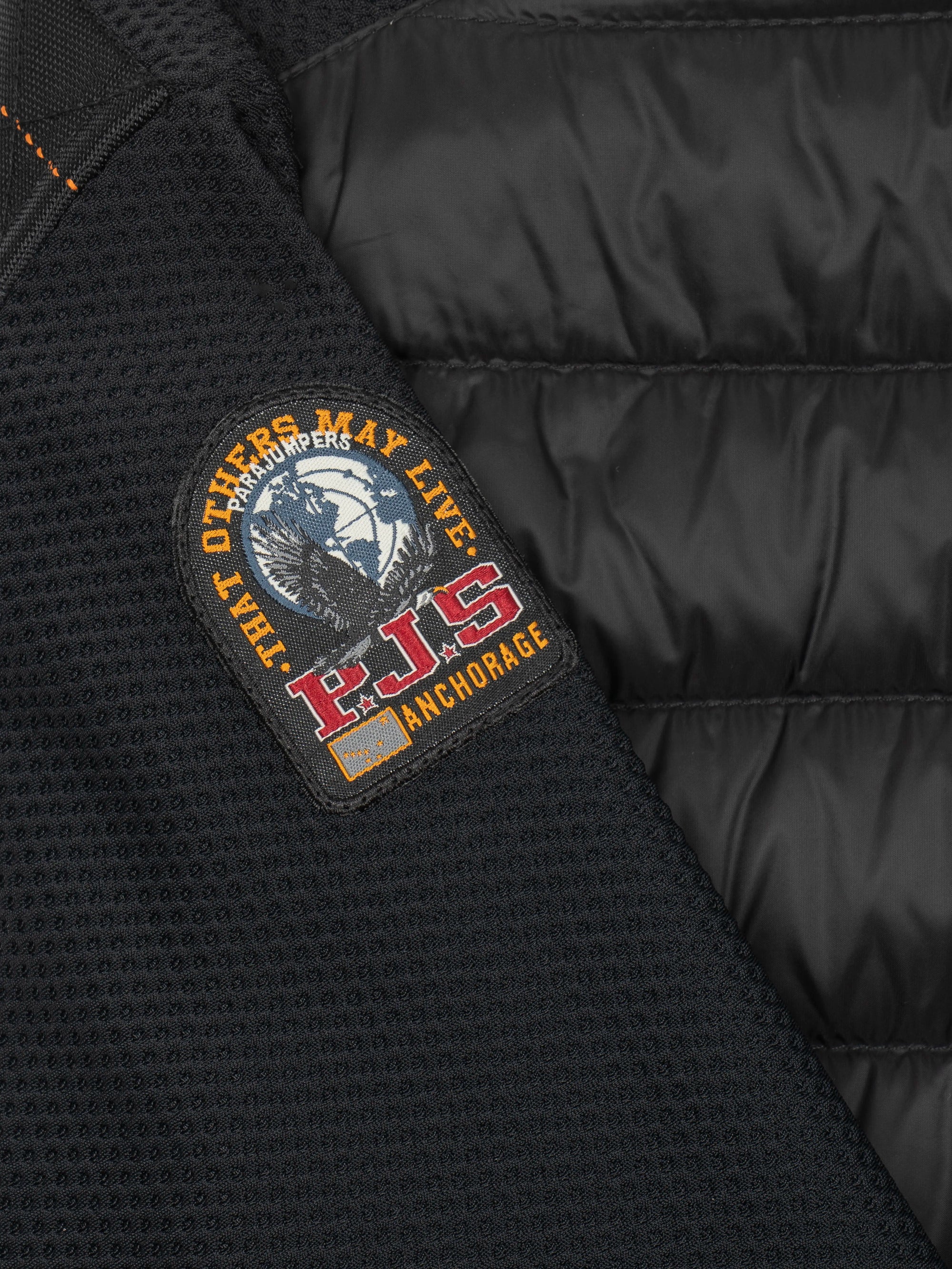 JAYDEN HYBRID JACKET