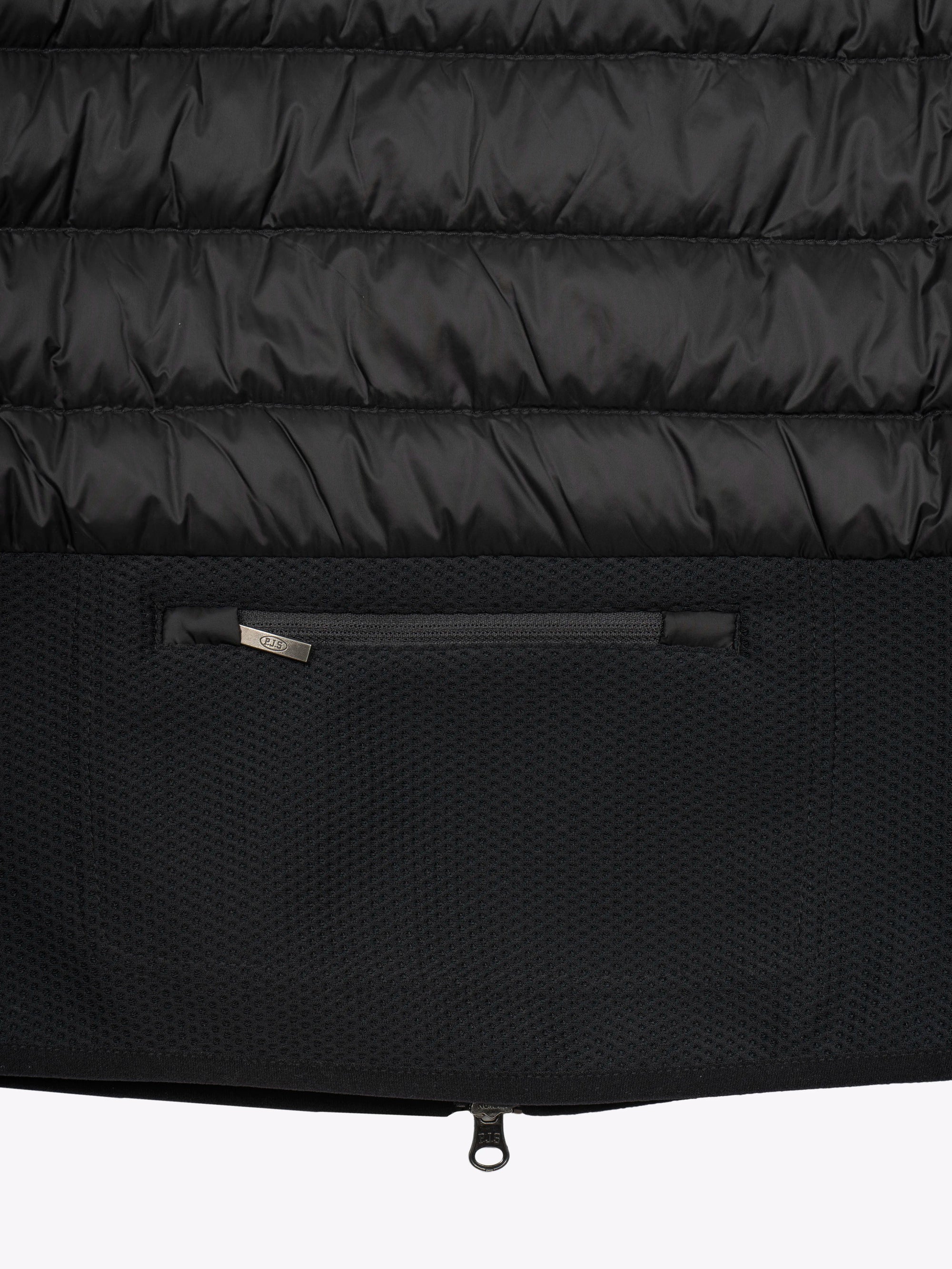 JAYDEN HYBRID JACKET