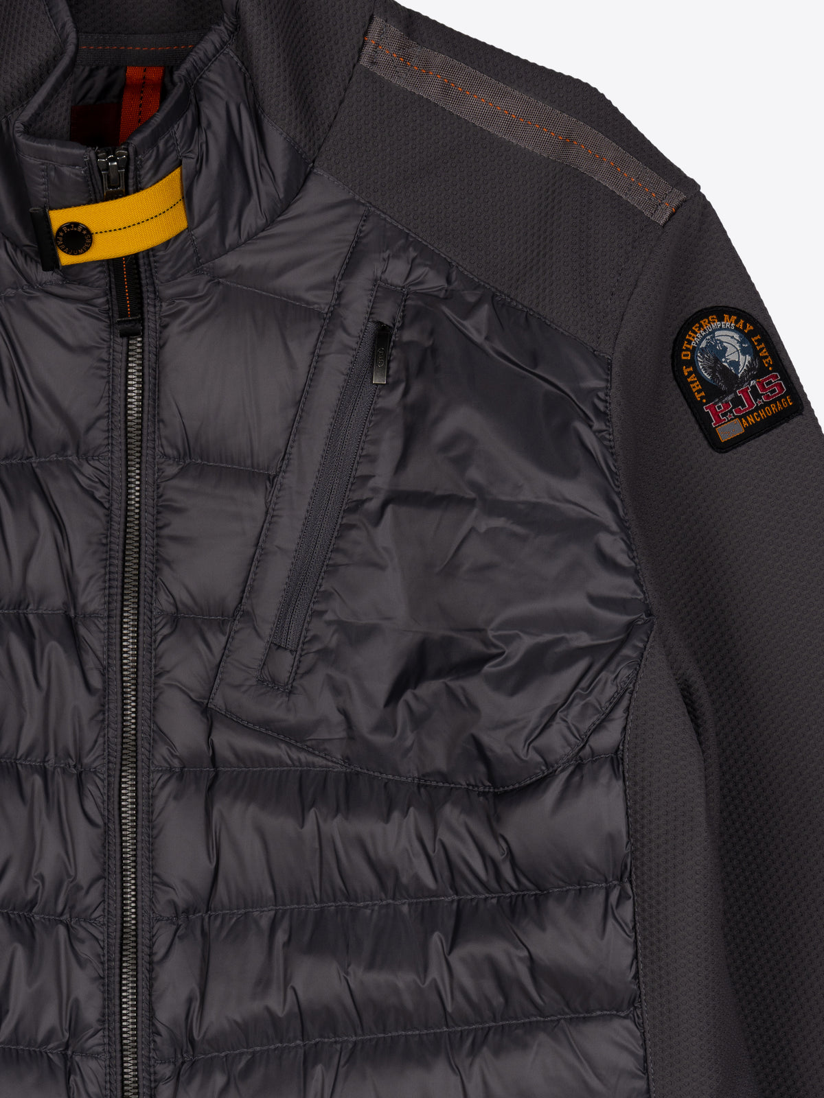 JAYDEN HYBRID JACKET
