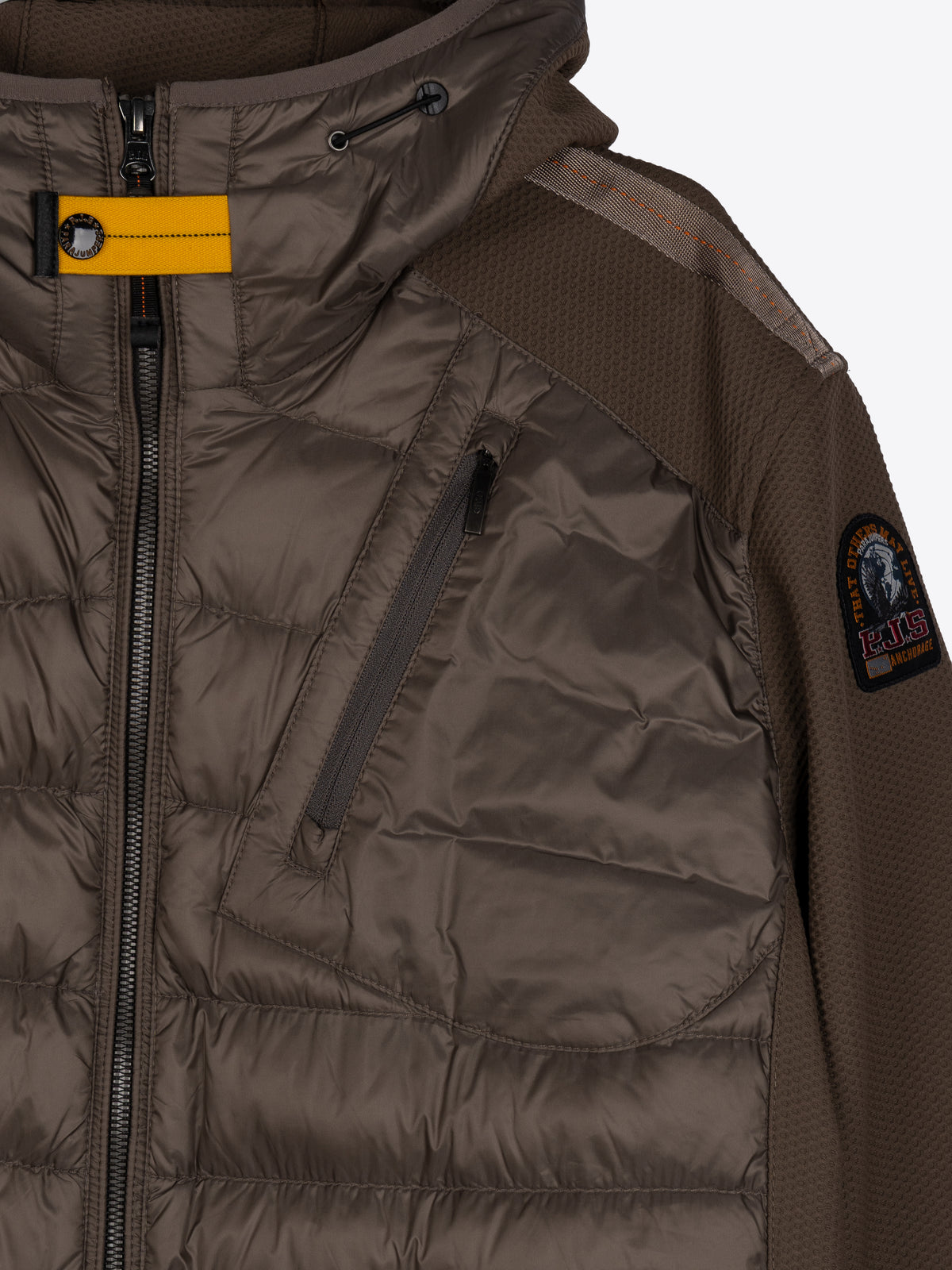 NOLAN HYBRID JACKET