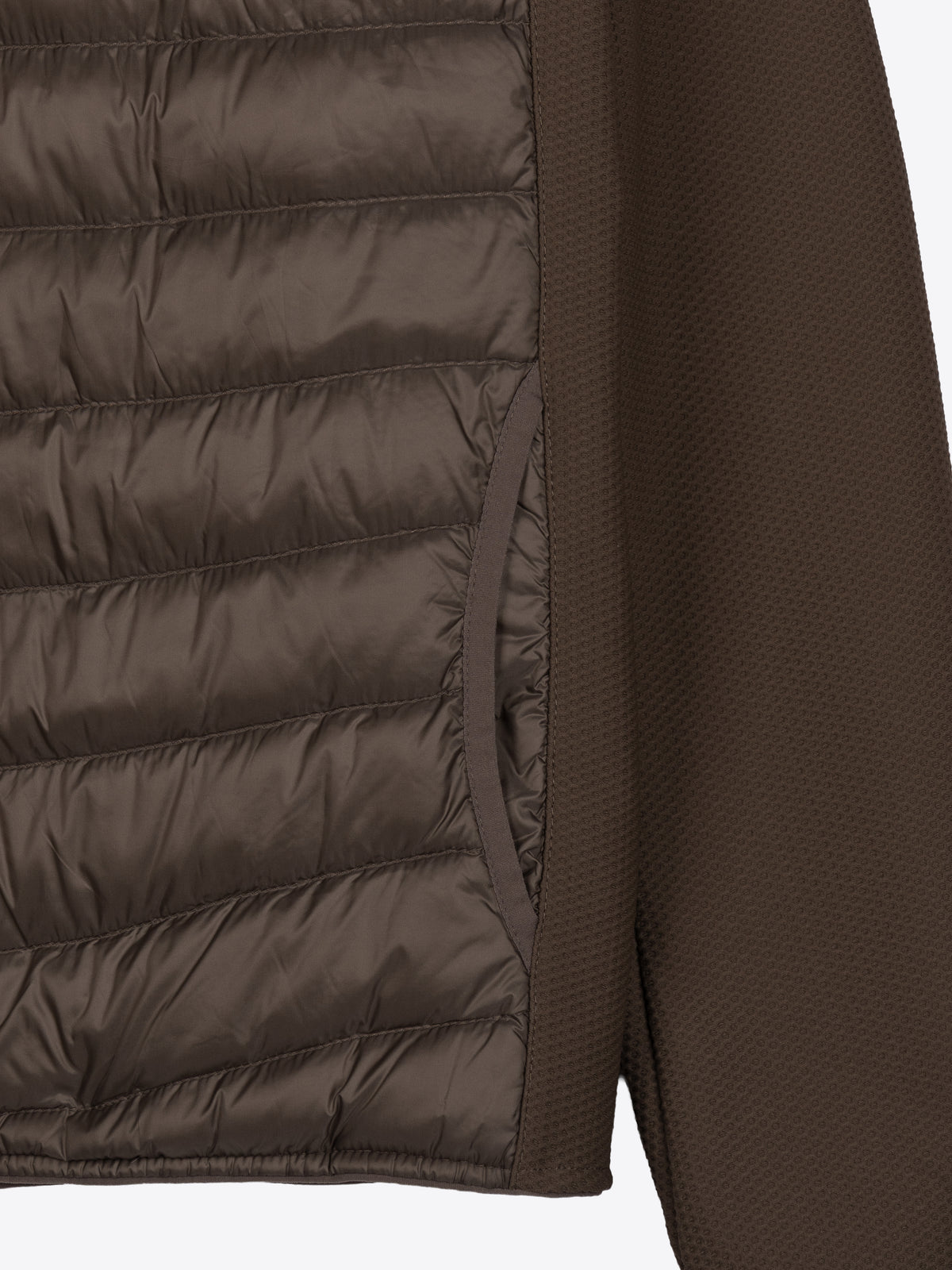 NOLAN HYBRID JACKET