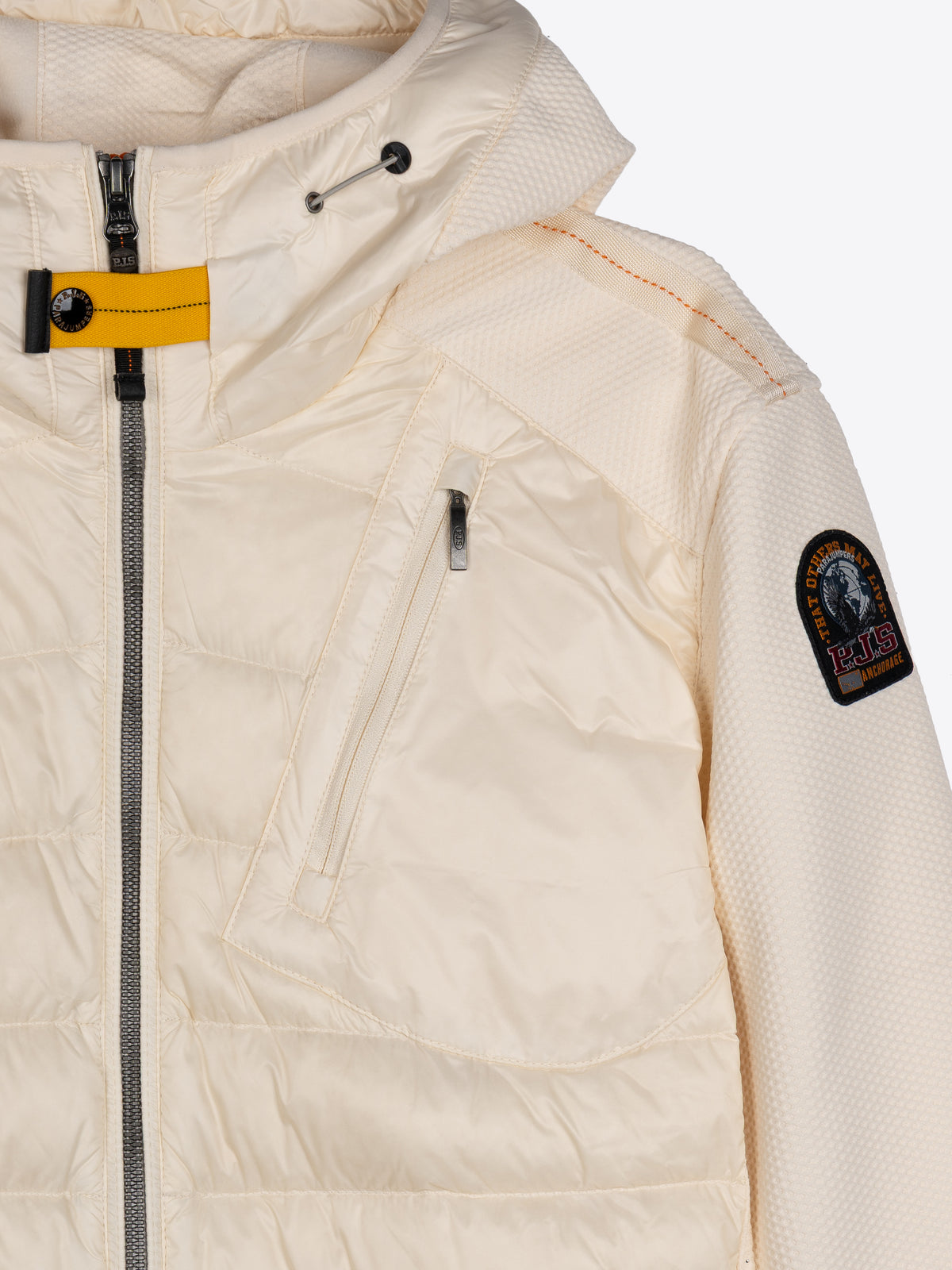 NOLAN HYBRID JACKET