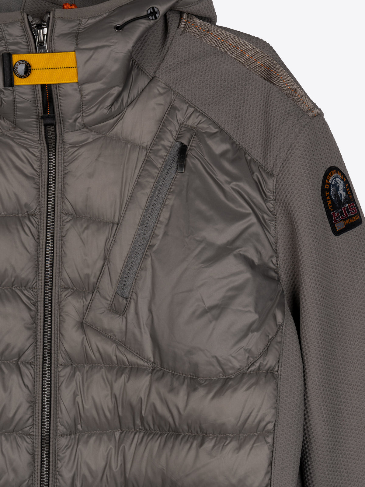 NOLAN HYBRID JACKET