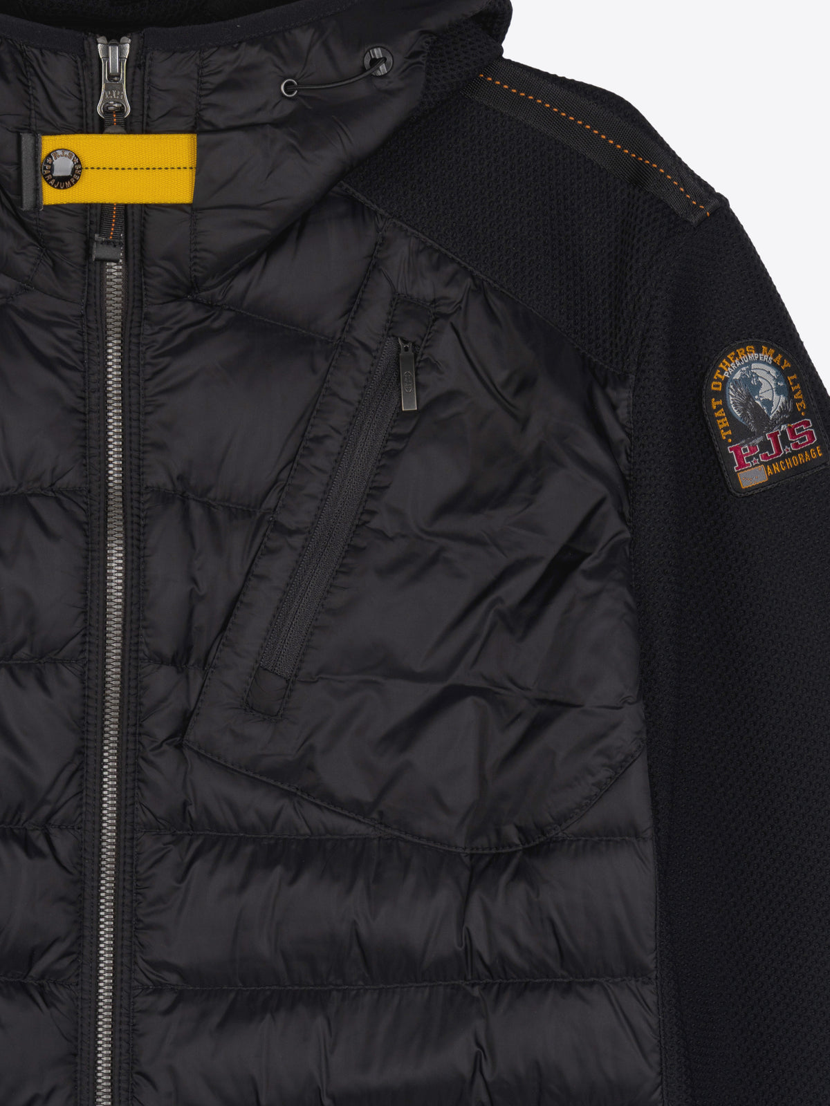 NOLAN HYBRID JACKET