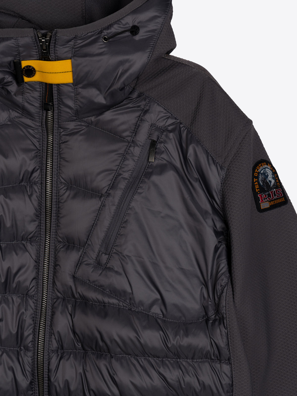 NOLAN HYBRID JACKET