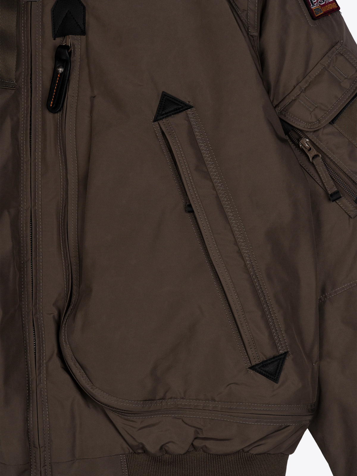 FIRE S. BOMBER