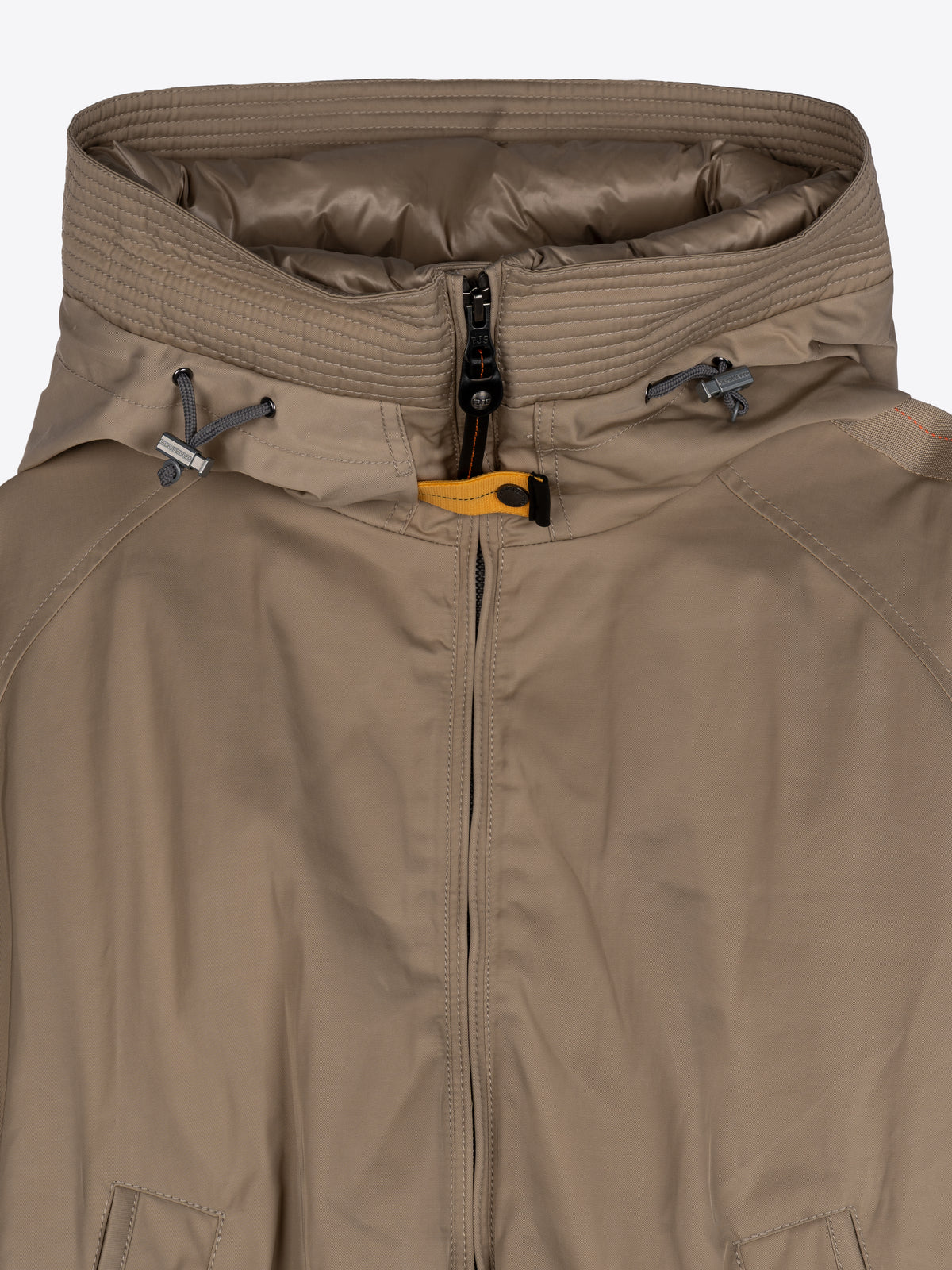 NAADZ HOODED BOMBER