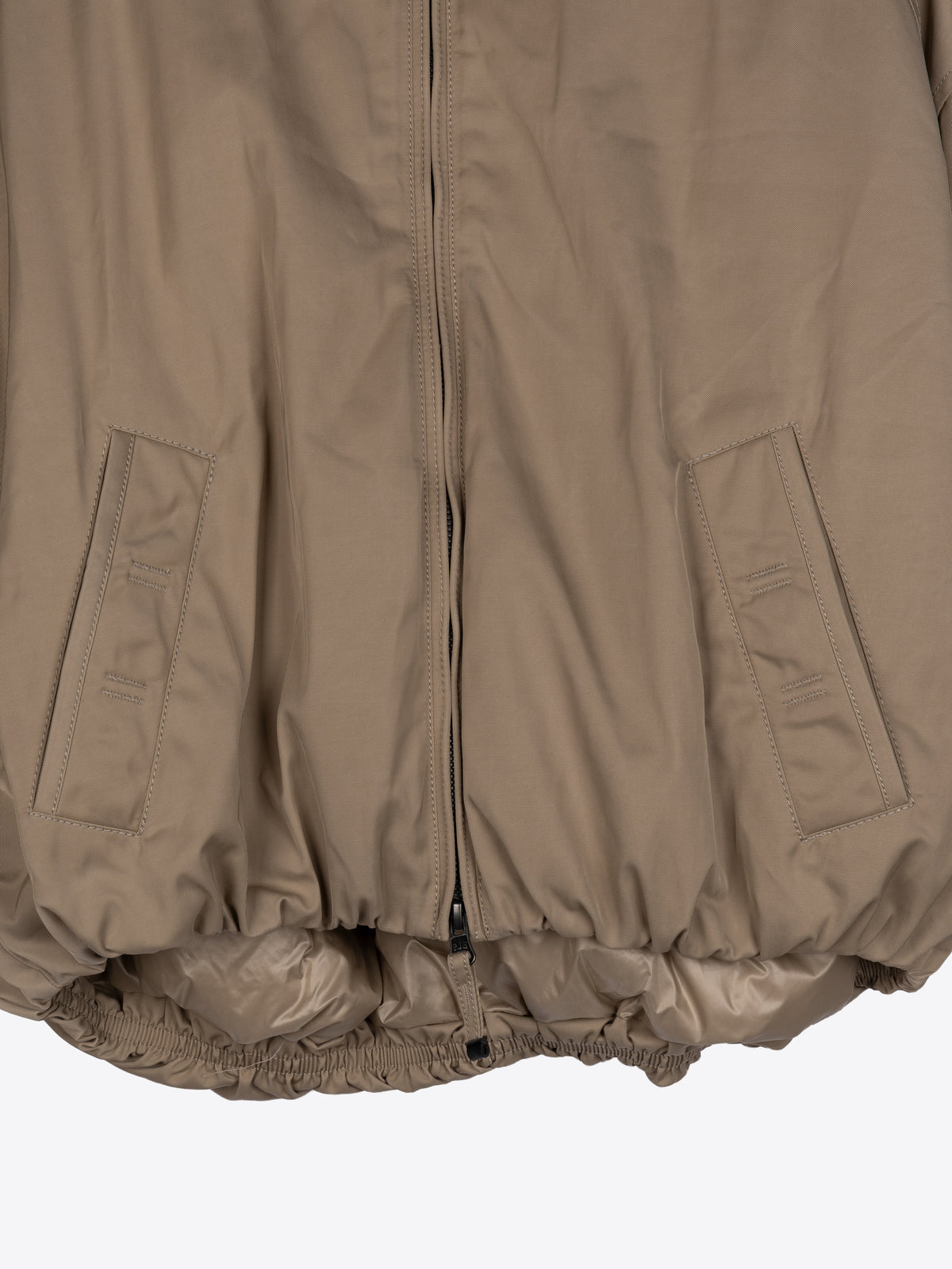 NAADZ HOODED BOMBER