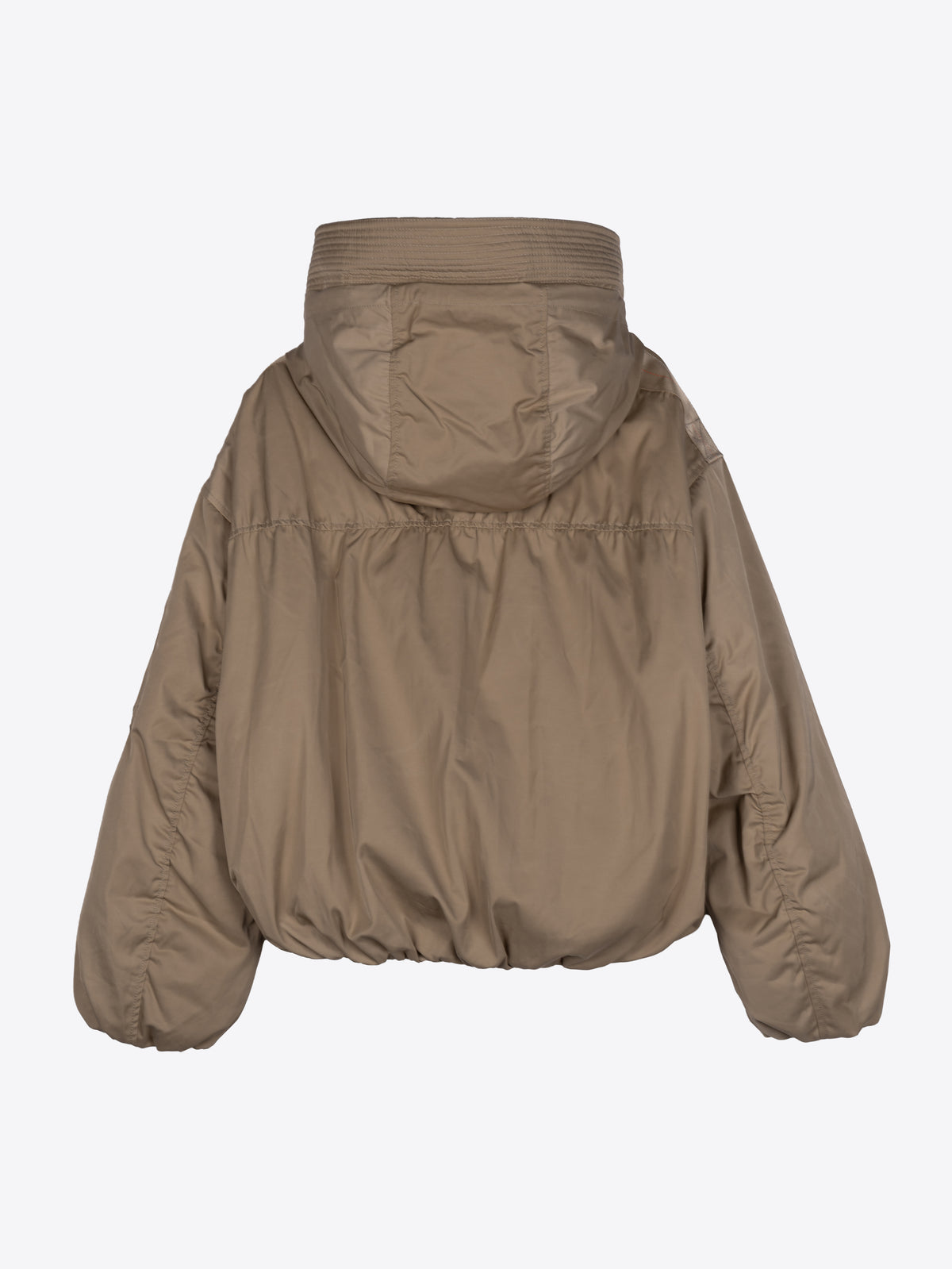 NAADZ HOODED BOMBER