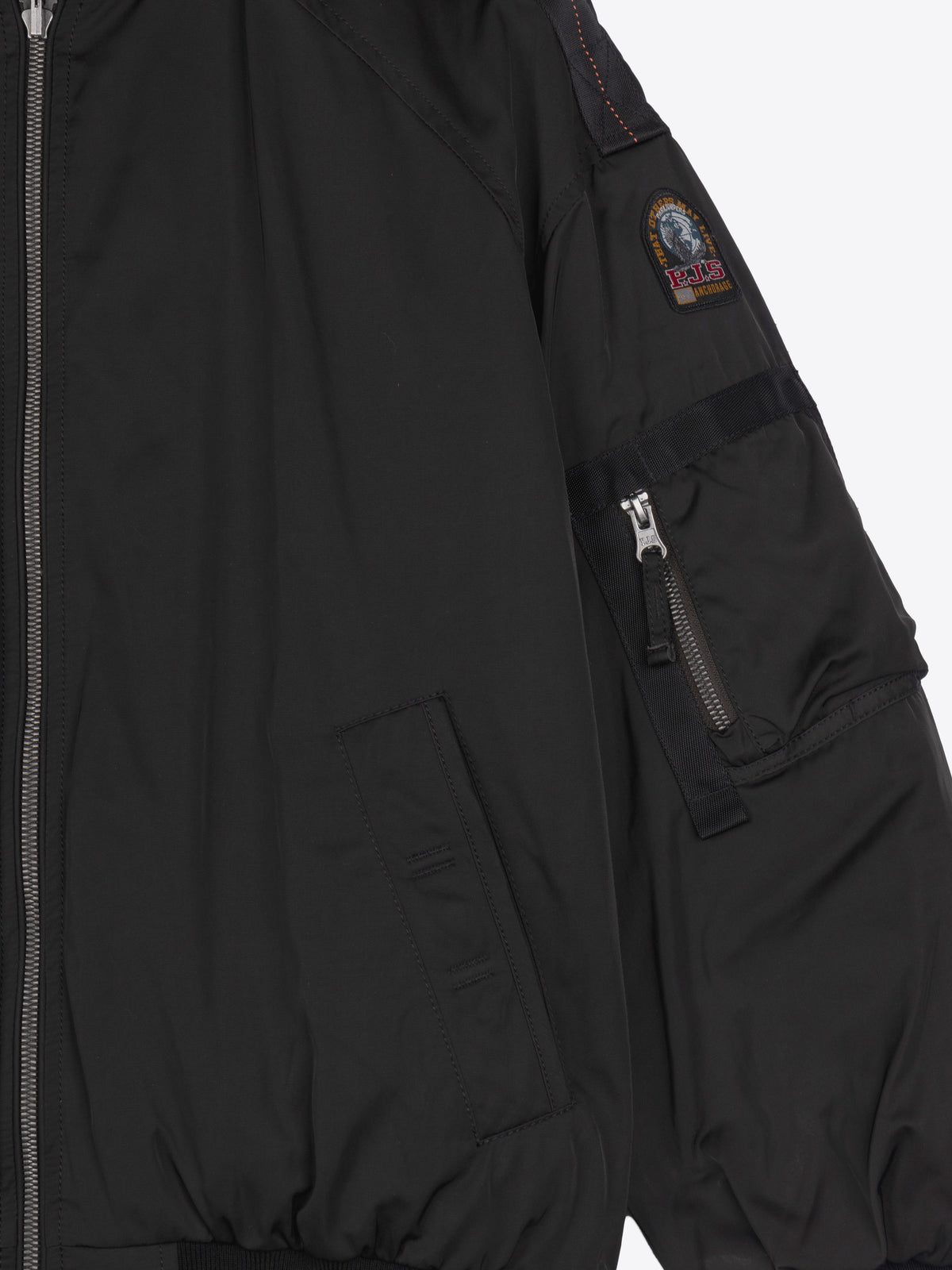 BOMB REVERSIBLE BOMBER
