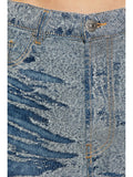 BERMUDAS DENIM D-LIRE