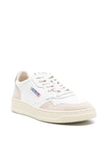 ZAPATILLAS MEDALIST LOW SERRAJE WHITE KAKI