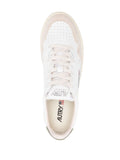 ZAPATILLAS MEDALIST LOW SERRAJE WHITE KAKI