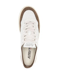 ZAPATILLAS MEDALIST SERRAJE WHITE BROWN