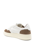 ZAPATILLAS MEDALIST SERRAJE WHITE BROWN