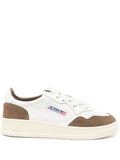 ZAPATILLAS MEDALIST SERRAJE WHITE BROWN