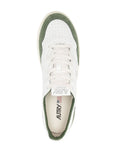 ZAPATILLAS MEDALIST LOW SERRAJE WHITE OLIVE