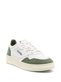 ZAPATILLAS MEDALIST LOW SERRAJE WHITE OLIVE