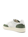 ZAPATILLAS MEDALIST LOW SERRAJE WHITE OLIVE