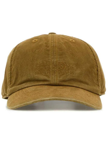 GORRA NUMERIC CAMEL