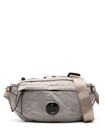 BANDOLERA LENS TAUPE