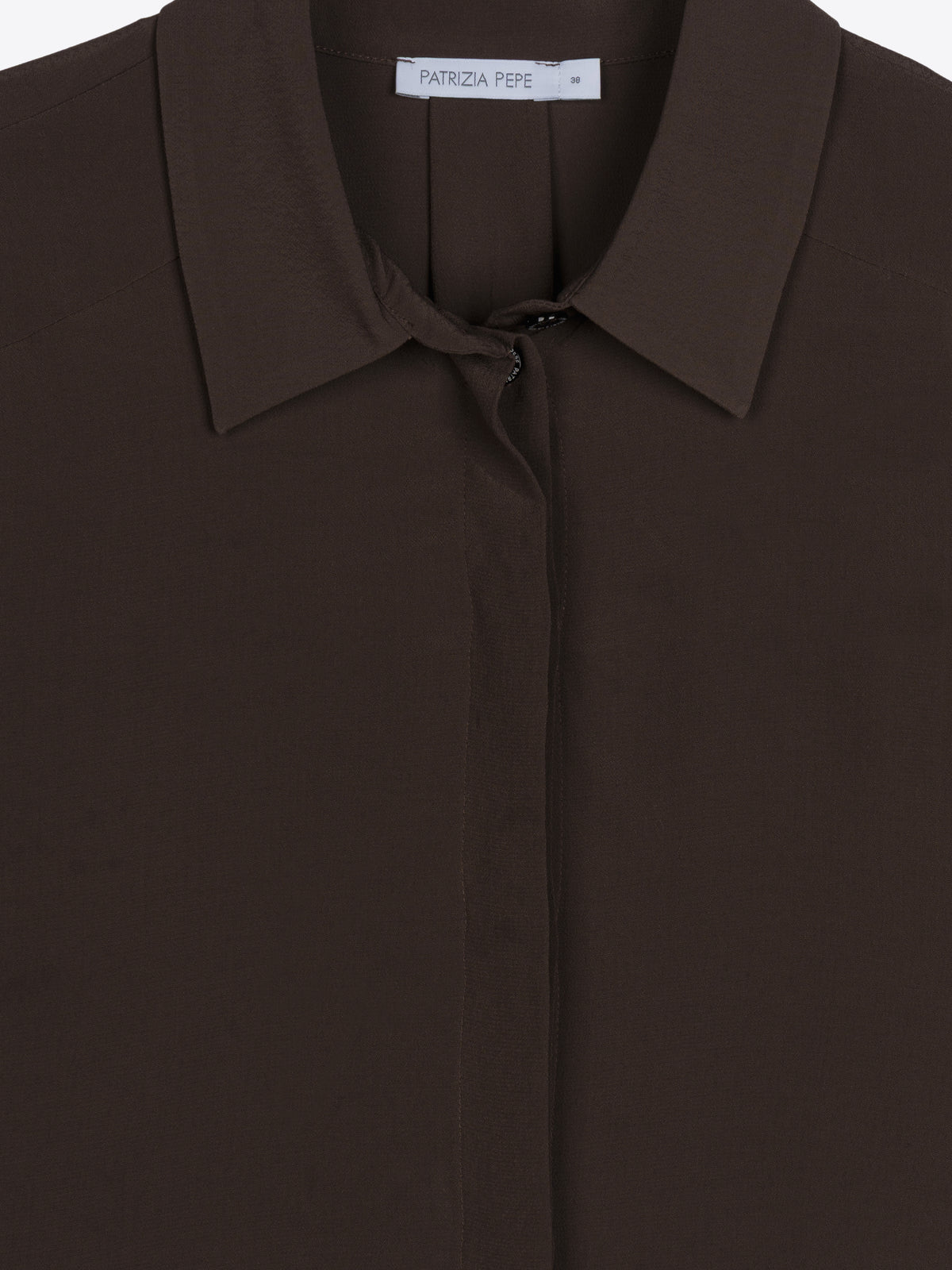CAMISA FLUIDA CON PUÑOS FLY