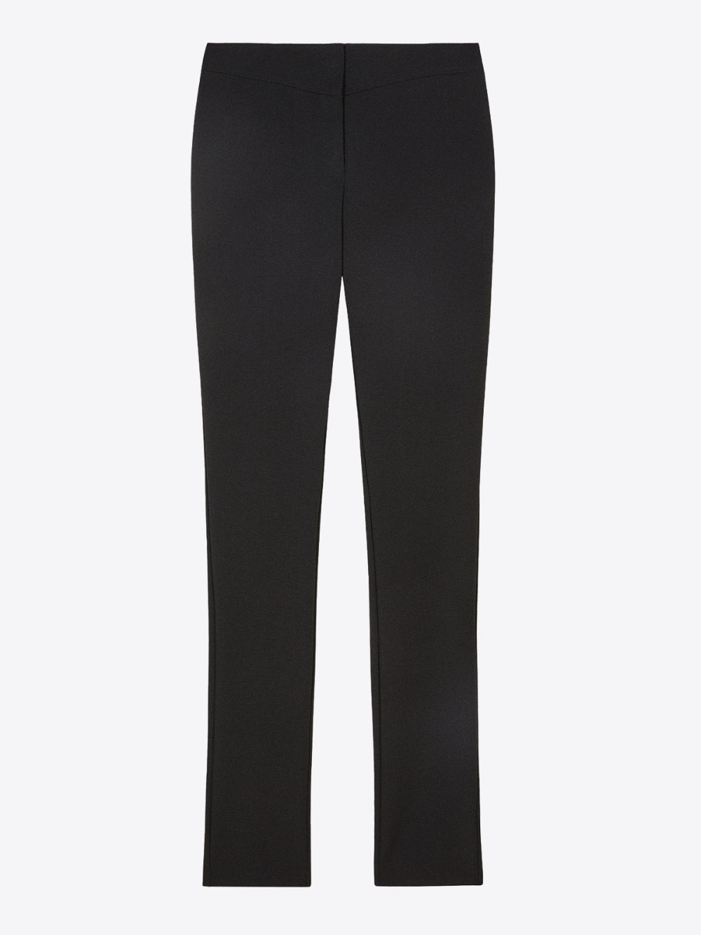 PANTALÓN SKINNY DE CREPÉ