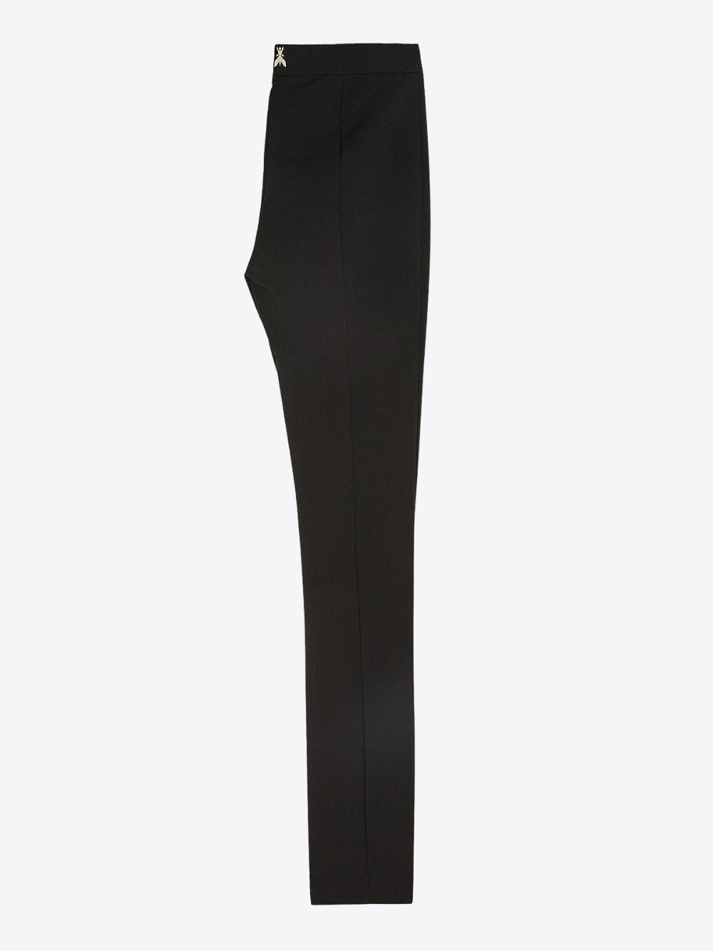 PANTALÓN SKINNY DE CREPÉ