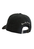 GORRA RELIEF NEGRA